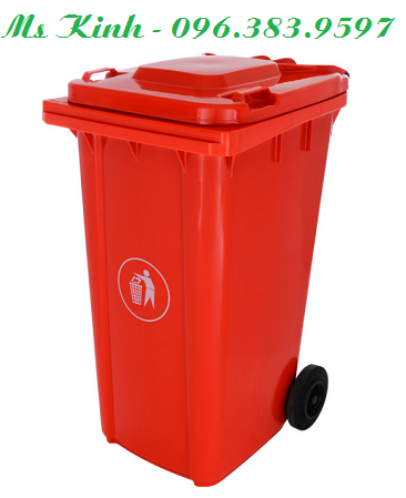 bán thùng rác nhựa giá rẻ ở các tỉnh miền tây, thùng rác 240l giá sỉ cho đại lý, xe đẩy rác 660l giảm 40%