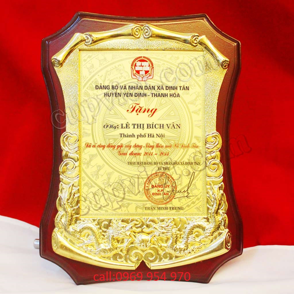 Biểu trưng gỗ đồng giá rẻ ,cung cấp hàng toàn quốc