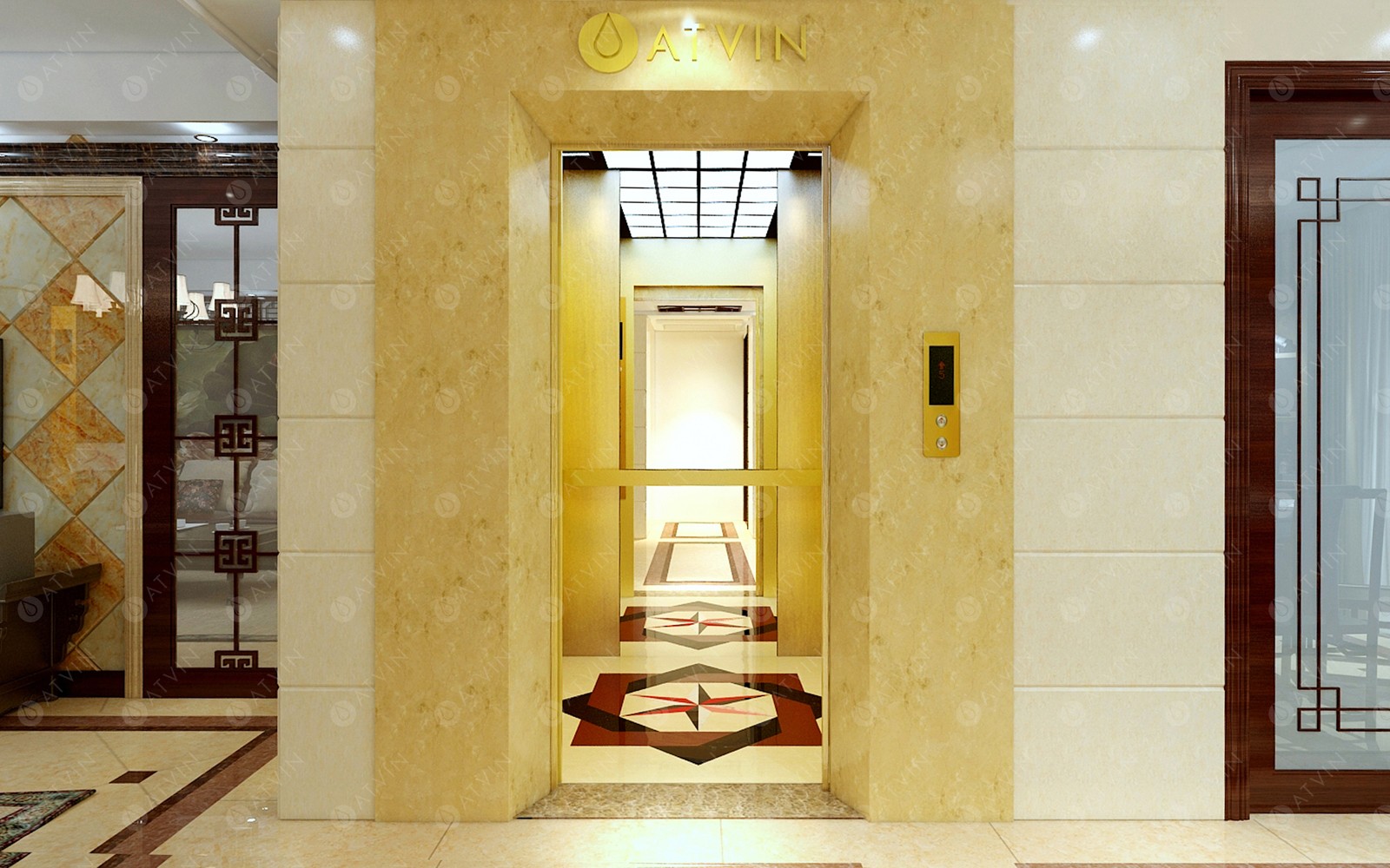 Thang máy và thang cuốn -mitsubishi electric tại Việt Nam