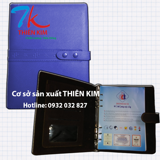 Xưởng sản xuất sổ tay, nơi in sổ tay, nhận gia công sổ tay giá rẻ,