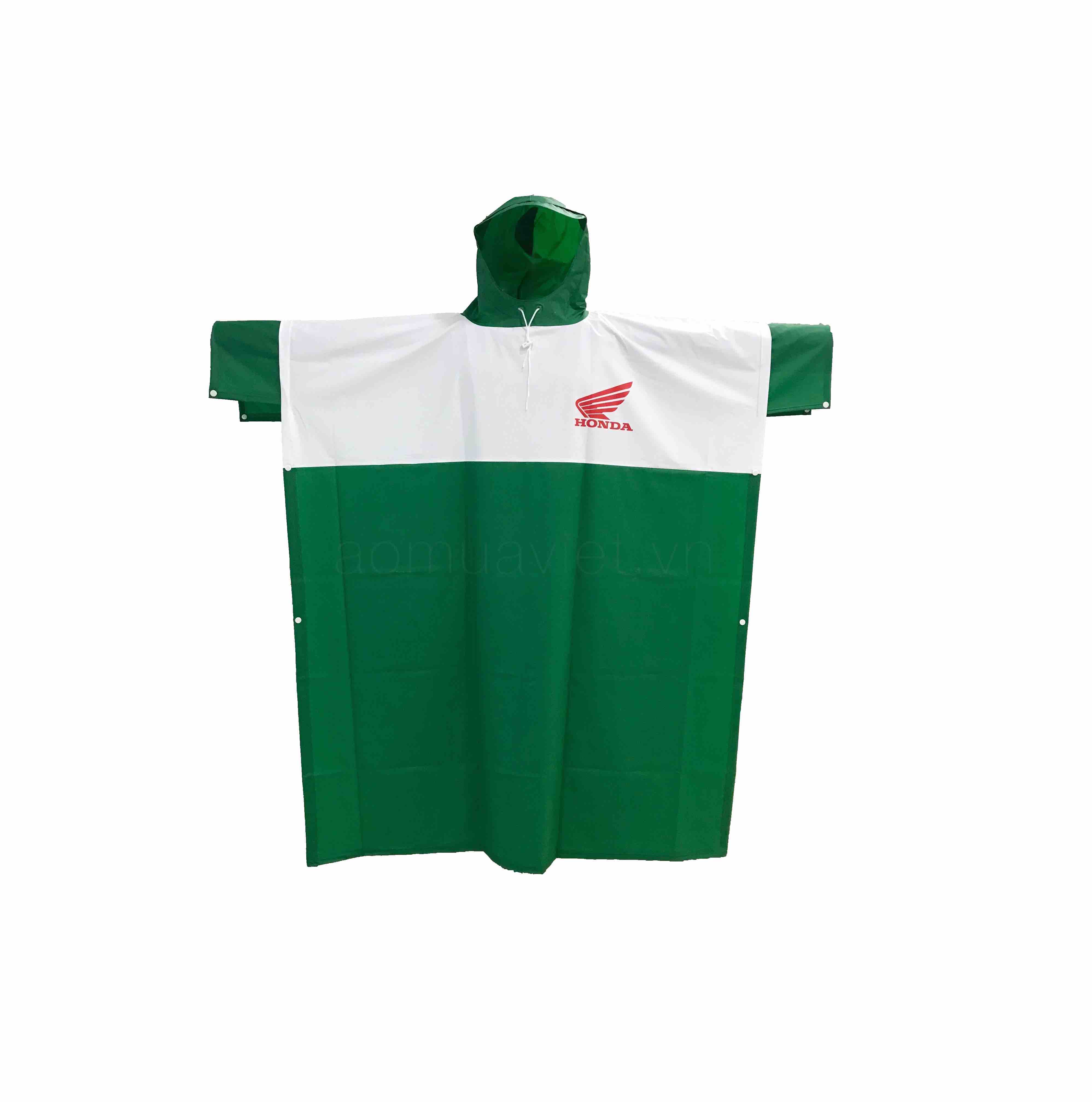 Xưởng sản xuất áo mưa, in logo giá rẻ