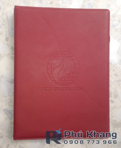 Sản xuất bìa trình ký simili, may bìa folder simili, làm bìa đựng hồ sơ