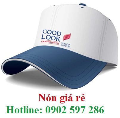 Xưởng may nón du lịch, in logo nón lưỡi trai, tai bèo