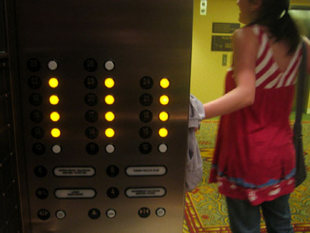 Cung cấp thang máy mitsubishi chính hãng