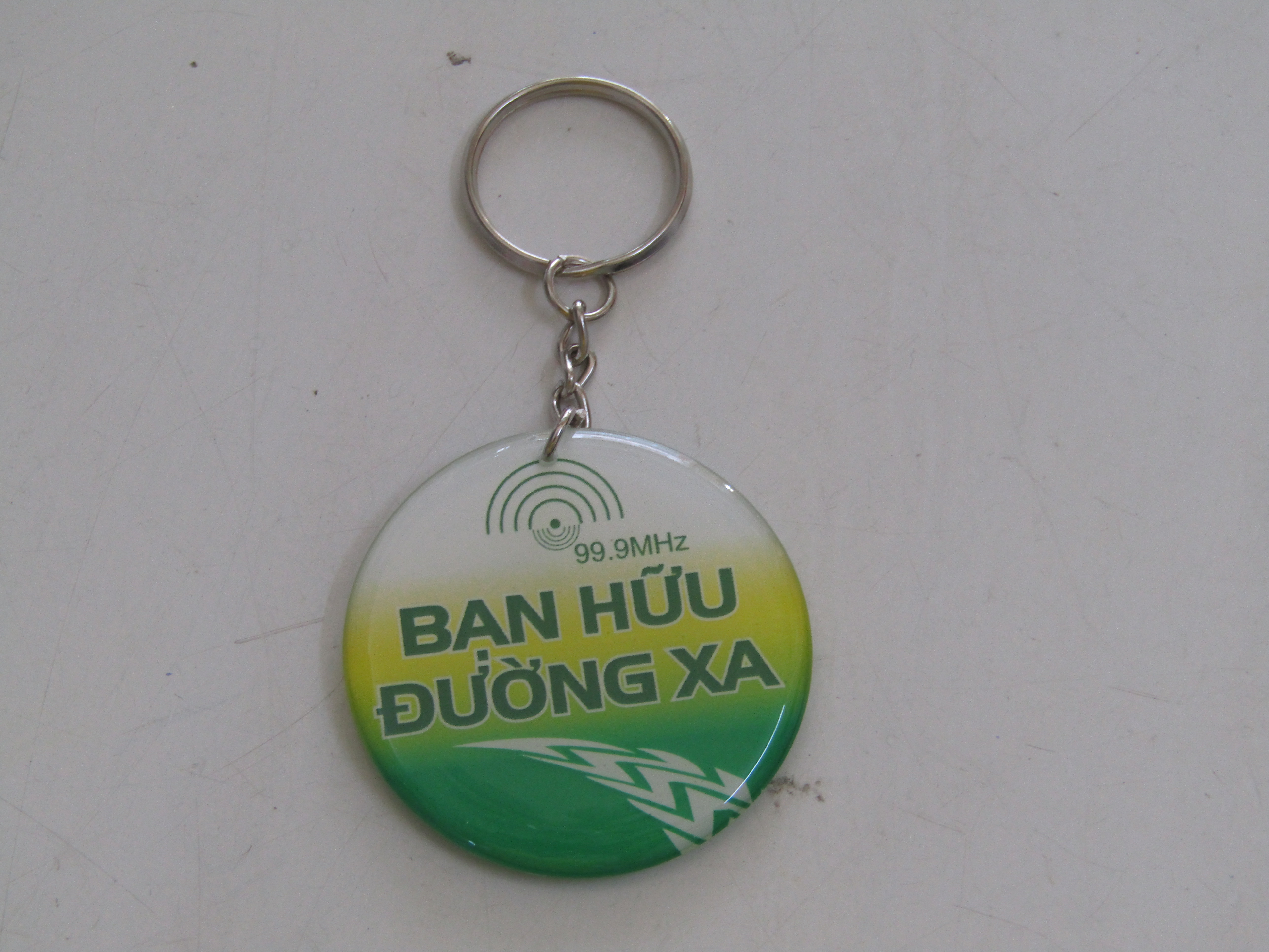 Xưởng sản xuất móc khóa theo yêu cầu giá rẻ