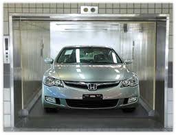 Báo giá thang máy gia đình mini