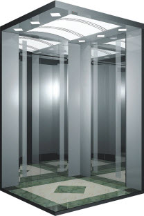Cung cấp thang máy mitsubishi chính hãng