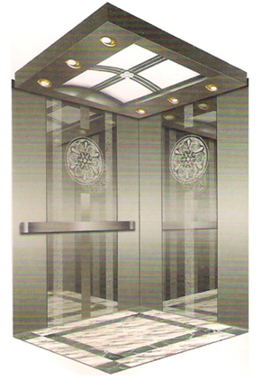 Báo giá thang máy liên doanh mitsubishi