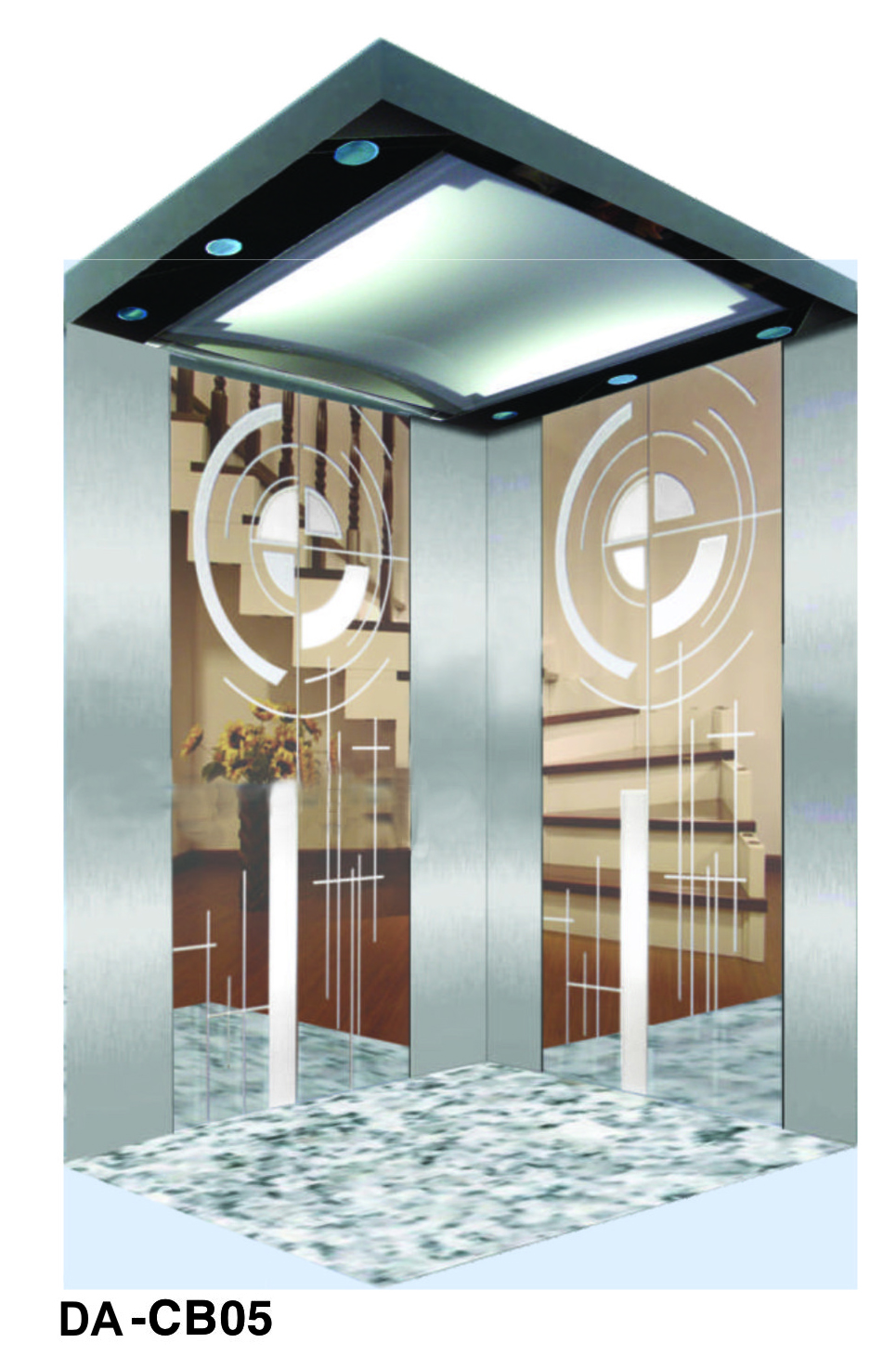 Cung cấp lắp đặt trọn gói hệ thống thang máy