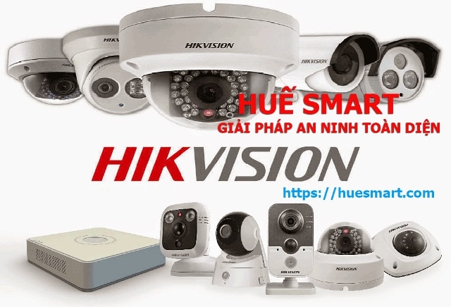 Trọn gói 04 camera quan sát giá rẻ tại Huế