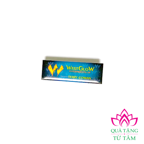 Cơ sở sản xuất huy hiệu cài áo, bảng tên nhân viên, pin cài áo, huy hiệu giá rẻ