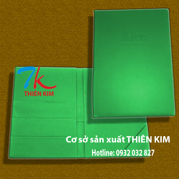 Xưởng sản xuất sổ menu, làm bìa sổ menu, làm bile tính tiền, làm sổ kẹp tiền, sổ tay, sổ menu, bile tính tiền, sổ da,