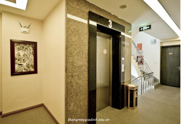 thang máy mitsubishi chính hãng mai tâm cmeco