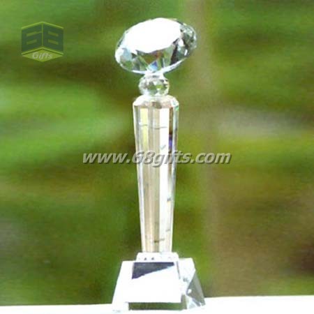 Cơ sở cung cấp cúp pha lê, sản xuất kỷ niệm chương quà tặng