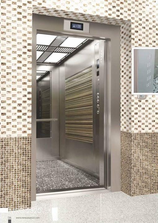 Thang máy nhập khẩu chính hãng mitsubishi