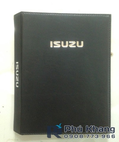 Cơ sở sản xuất bìa kẹp tài liệu, may bìa folder da, sản xuất bìa trình ký