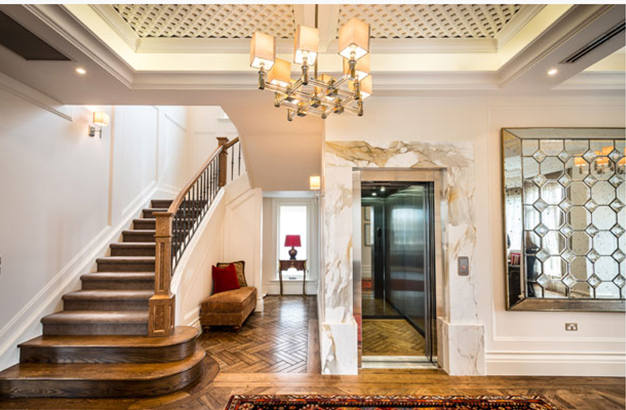 thang máy nhập khẩu chính hãng chất lương cao