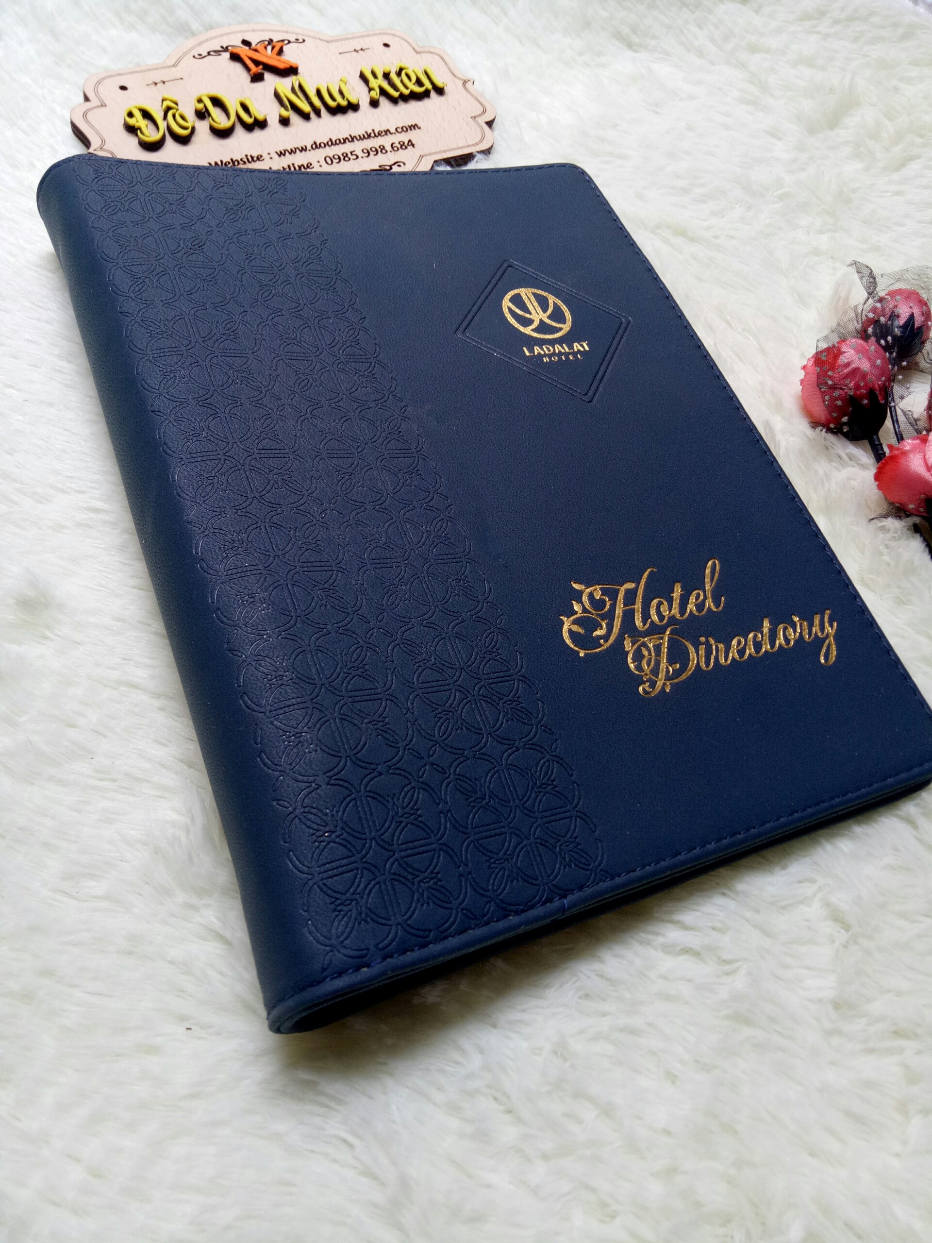 Cơ sở sản xuất Bìa Da- Bìa Sổ Tay- Bìa Trình Ký- Bằng Tốt Nghiệp- Bìa Menu