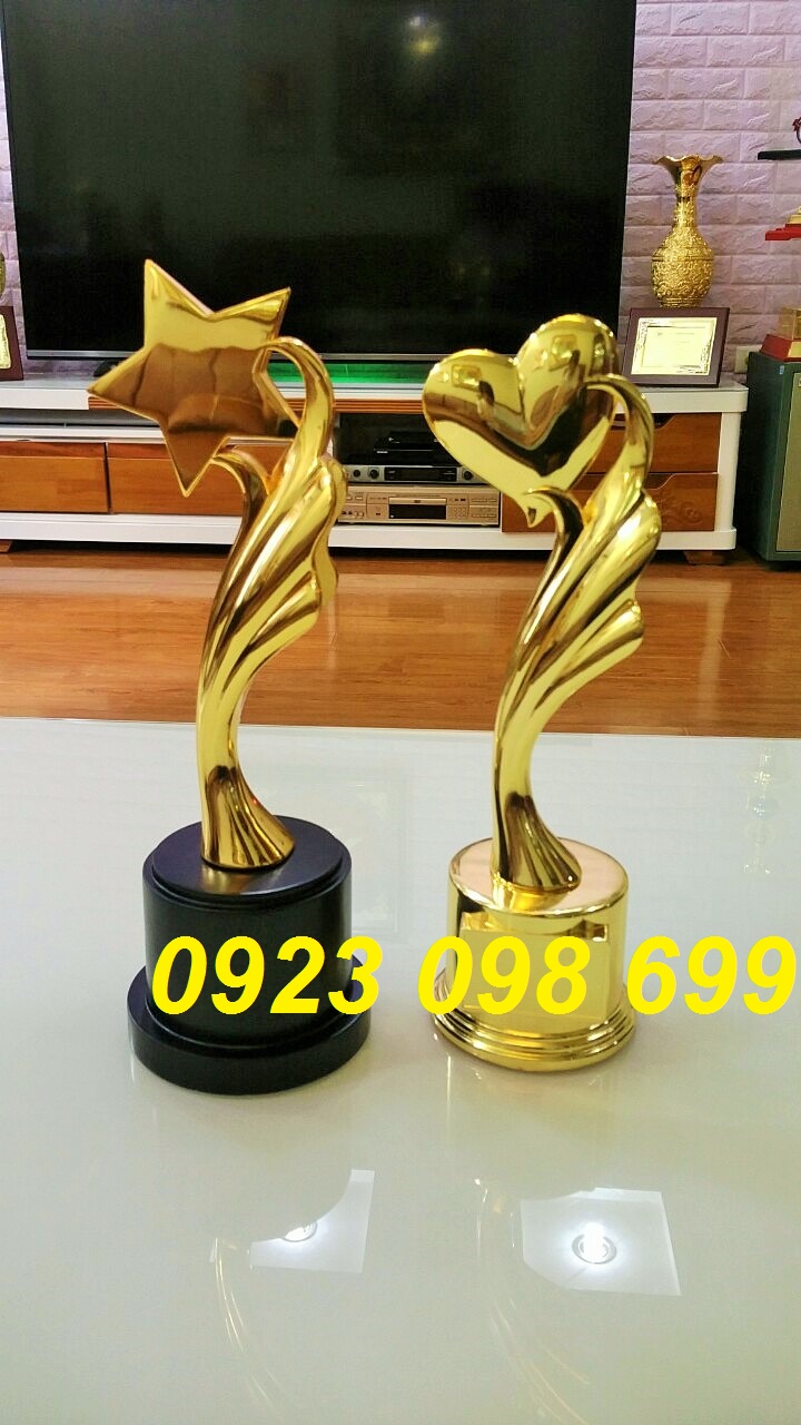 sản xuất cúp vinh danh, bán cúp đồng vinh danh, cúp đồng sự kiện