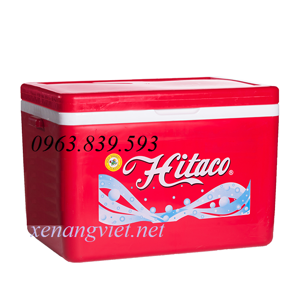 Bán thùng đá 125L ướp hải sản nhà hàng, thùng đá công nghiệp