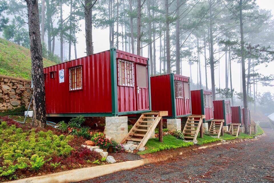 Huy Lê 2 phút Dịch vụ bán và cho thuê container tại Huế