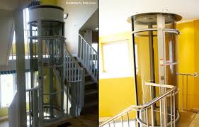 Thang máy chính hãng mitsubishi xuất xứ Thái Lan