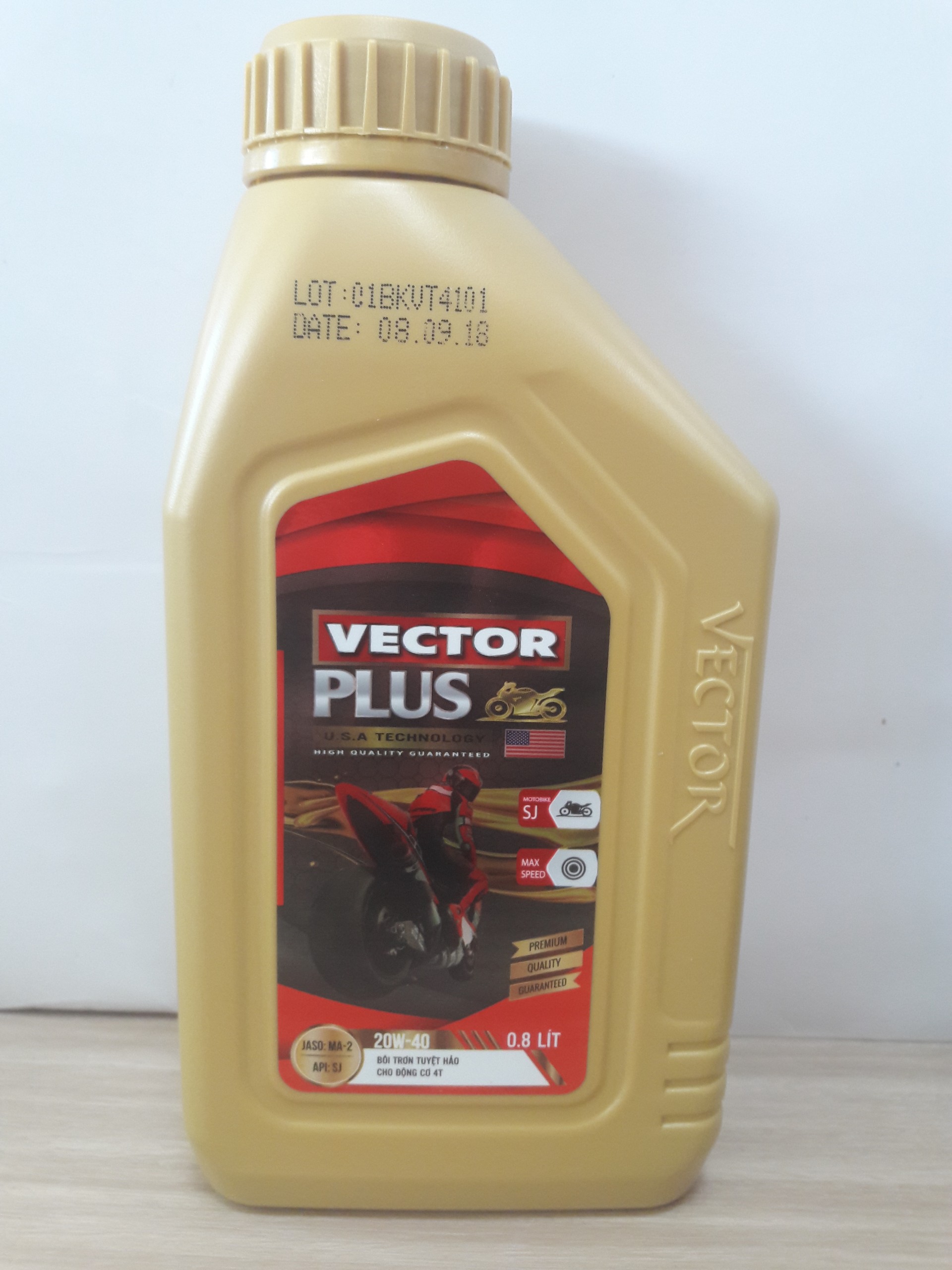 Nhớt xe máy Vector cần tìm nhà phân phối độc quyền tại Huế