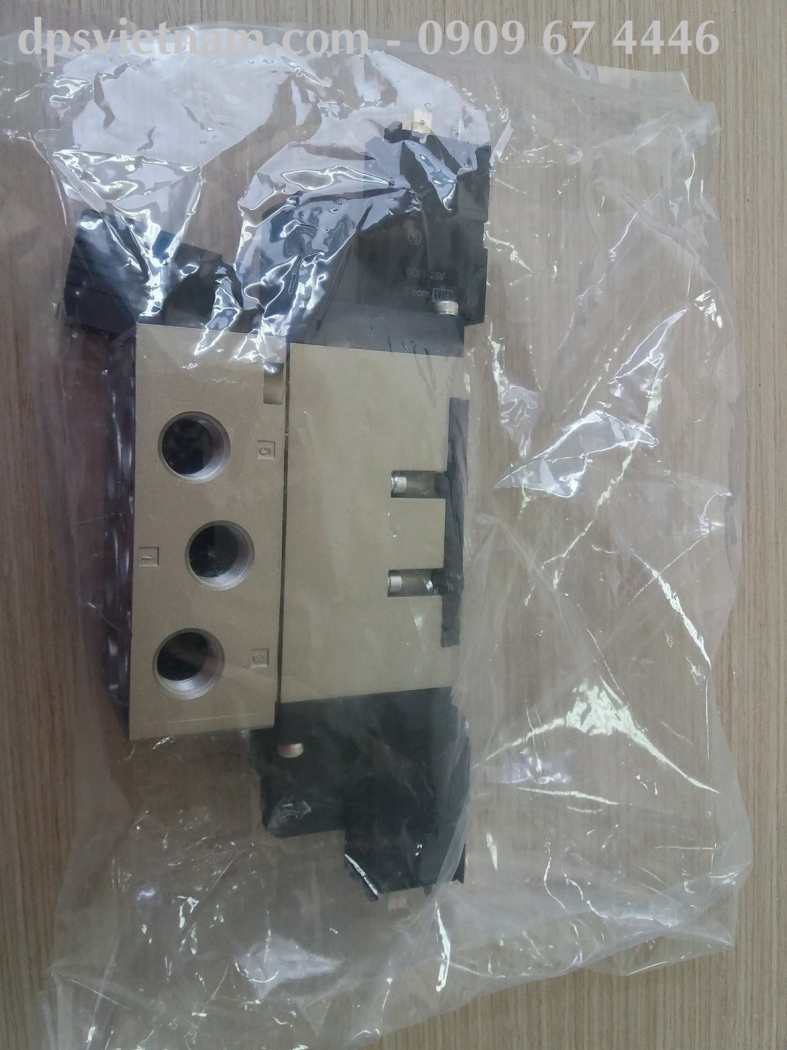 Van điện từ khí nén, Van điện khí nén, Van tiết lưu khí nén, Van điều áp khí nén