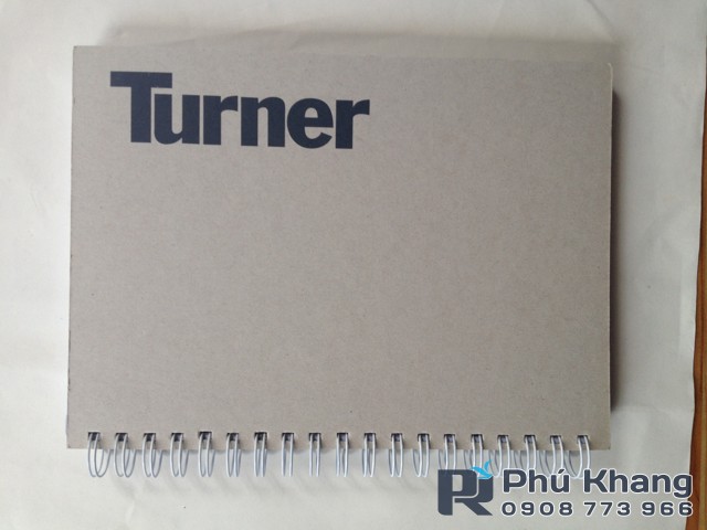 Cơ sở may bìa sổ tay, nhận gia công bìa sổ còng, làm bìa sổ da đóng chỉ