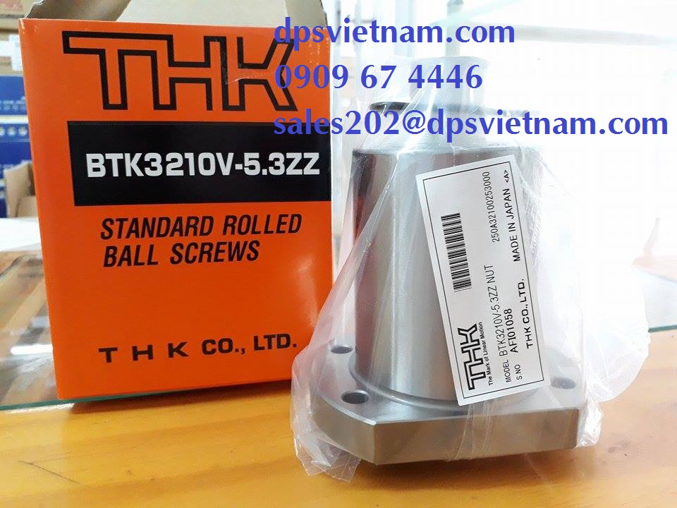 Bán bạc đạn cam thk, Vòng bi trượt thk, Bạc đạn trượt, Bạc đạn bi, Bạc đạn vuông thk chính hãng