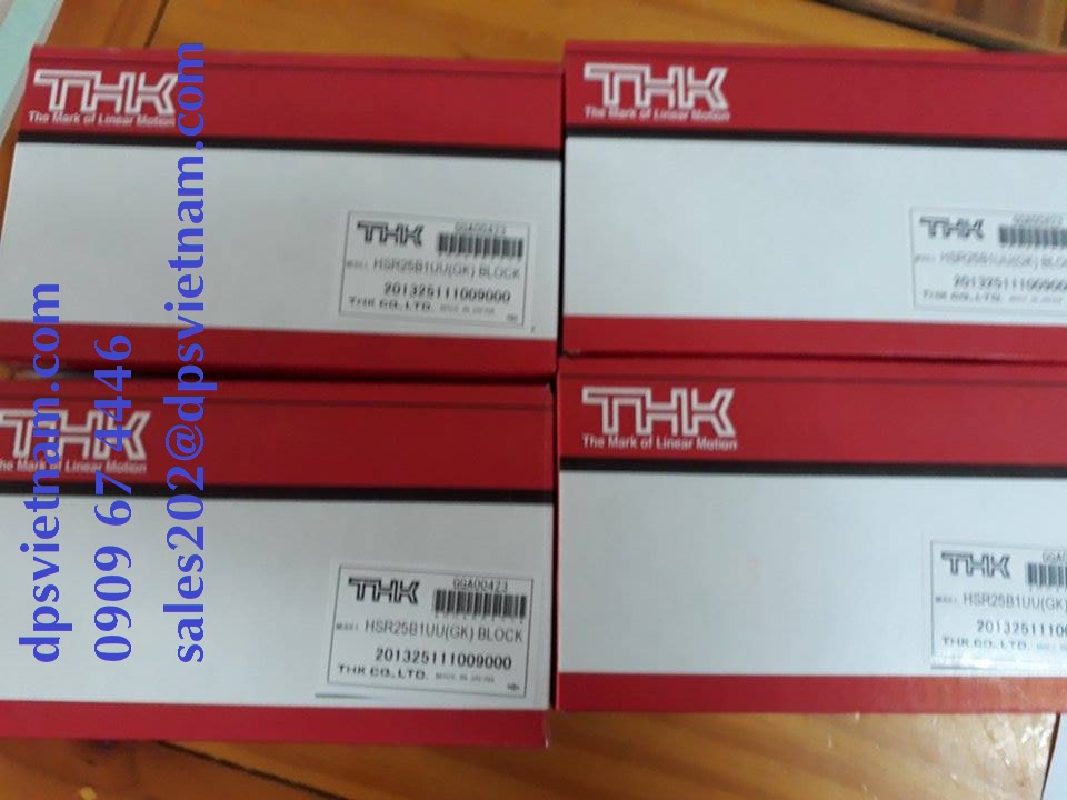 Giá thanh trượt vuông, Bán thanh trượt vuông bi, Thanh trượt vuông chính hãng, giá rẻ