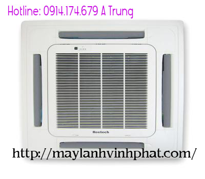 Máy Lạnh Âm Trần Reetech RGT36-BMT/RC36-BMGT công suất 4 ngựa | 4HP – 36.000BTU