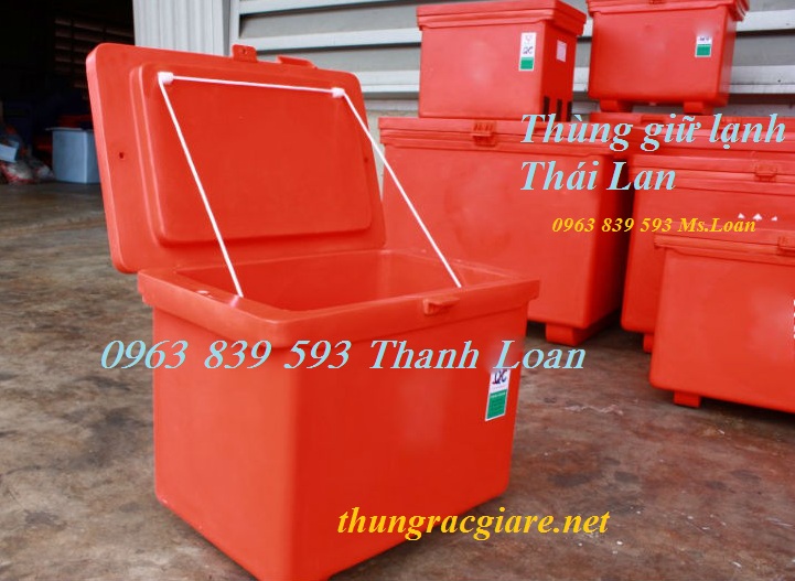 Thùng giữ lạnh 150L - thùng giữ lạnh Thái Lan giá sỉ