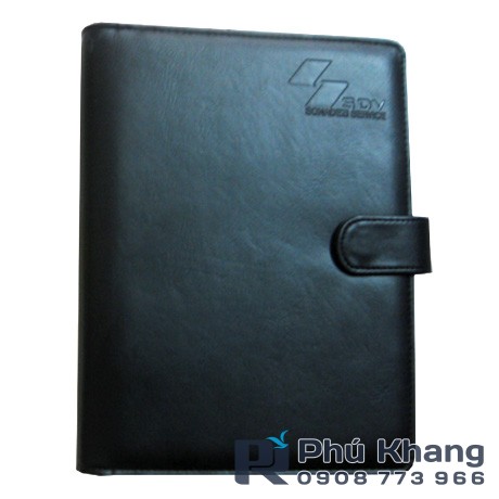 Cơ sở may bìa sổ tay, sản xuất bìa sổ còng, may bìa da dán gáy