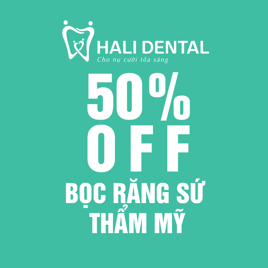 Bọc răng sứ thẩm mỹ giá tốt nhất hà nội