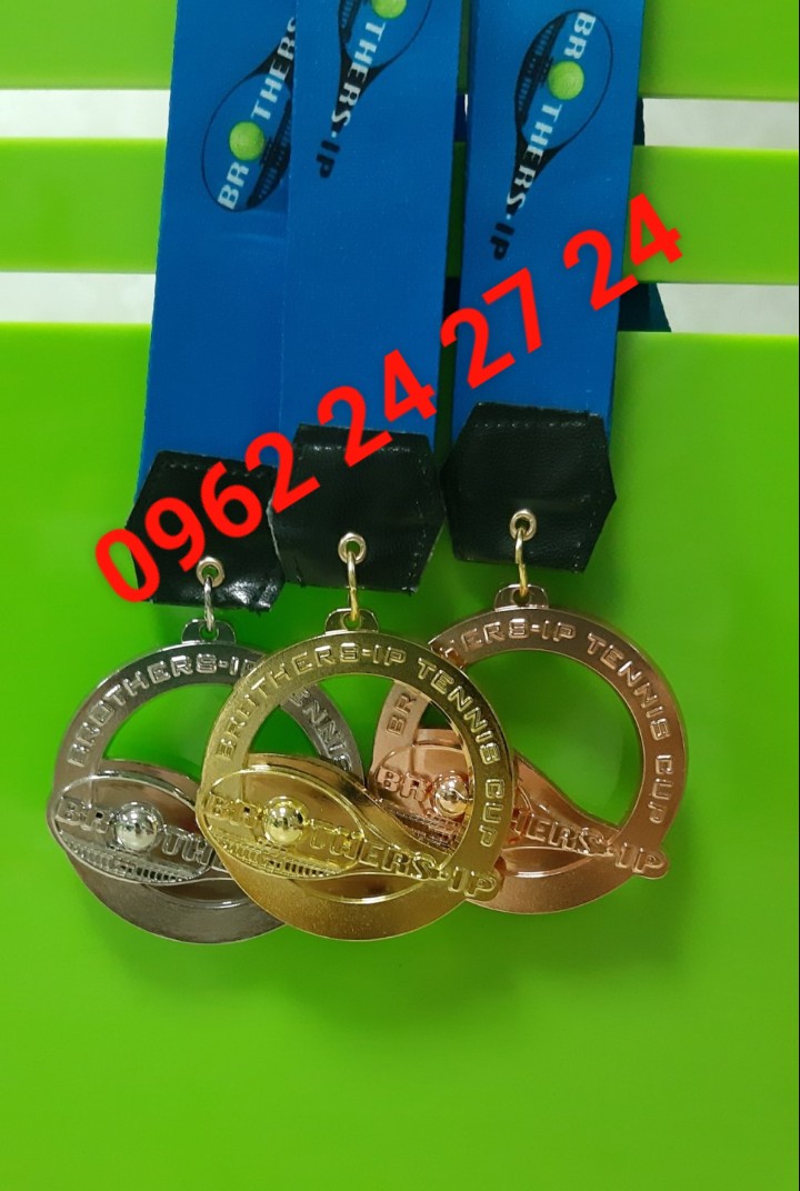 huy chương thể thao,cung cấp huy chương đúc, huy chương vinh danh