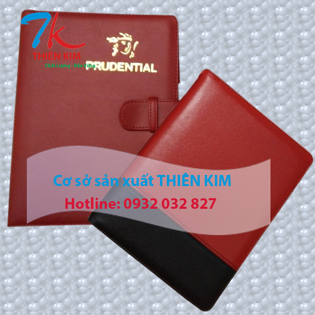 Nơi sản xuất sổ tay, bìa sổ tay da simili, cung cấp bìa sổ còng giá rẻ,