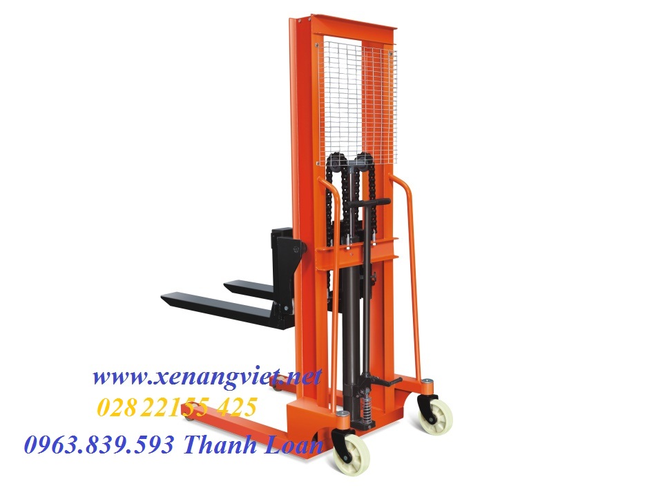 Bán xe nâng tay cao 500kg hàng nhập khẩu giao hàng toàn quốc