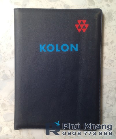 Sản xuất bìa trình ký simili giá rẻ, chuyên may bìa kẹp hồ sơ, sản xuất bìa folder còng