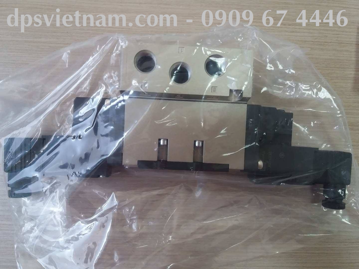 van tiết lưu khí nén, Bán van khí nén smc, Van điện từ khí nén chính hãng smc