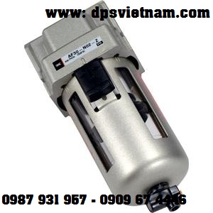 Bộ lọc khí - Phụ kiện khí nén, Bộ lọc khí nén smc, Bộ lọc khí nén công nghiệp