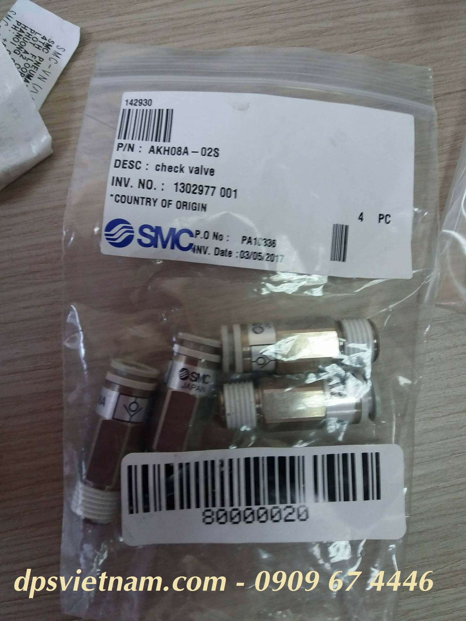 Xi lanh khí nén chính hãng smc, Phân phối xi lanh khí nén chính hãng giá rẻ