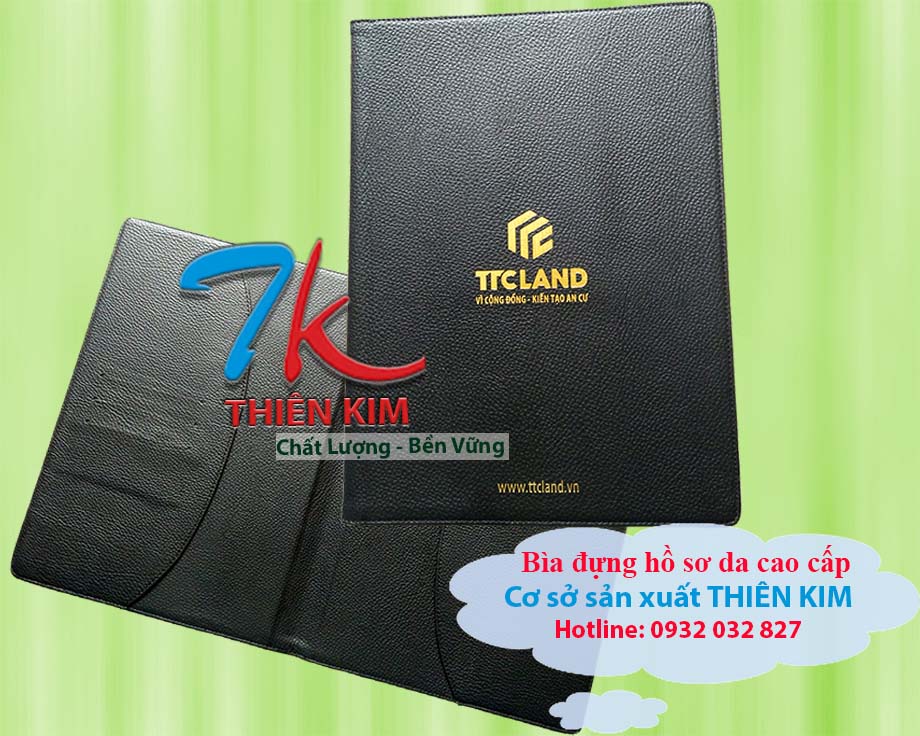 Nhà cung cấp bìa menu, thực đơn quán ăn, làm bìa trình ký, bìa kẹp tài liệu,