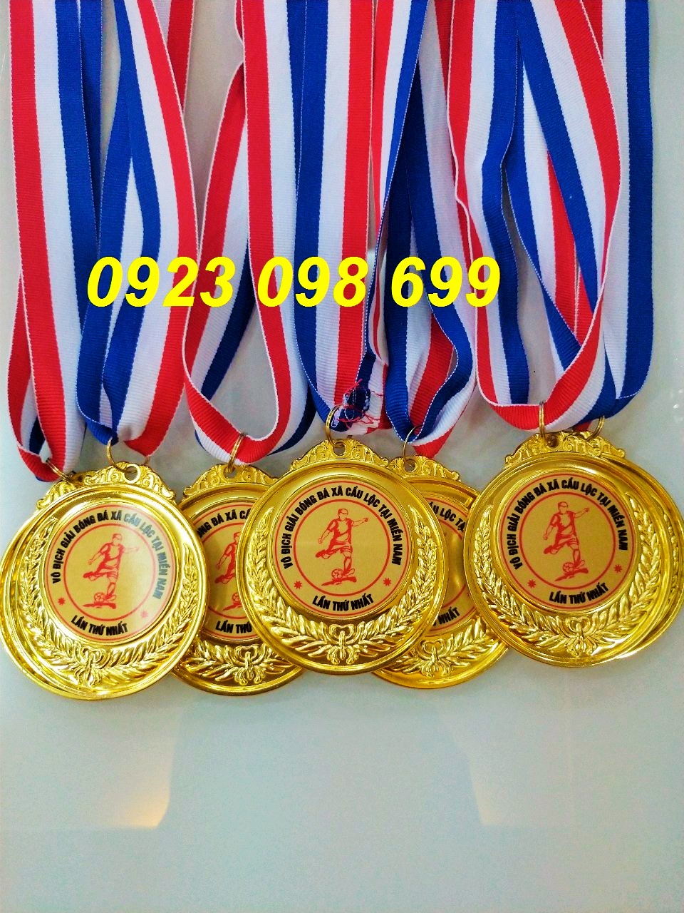 nơi cung cấp huy chương, bán huy chương bóng đá, đúc huy chương, cung cấp huy chương