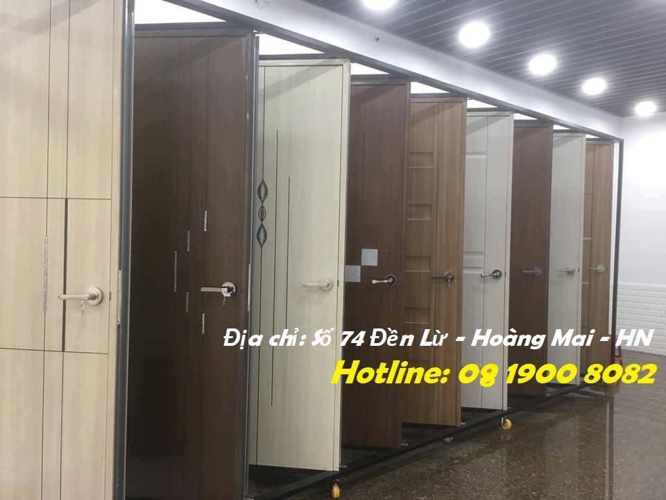 Cửa nhựa ABS Hàn Quốc phù hợp mọi không gian!!!