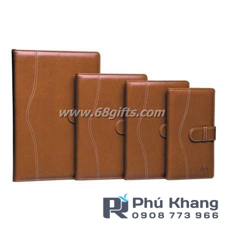 Xưởng sản xuất bìa sổ tay còng, may bìa sổ da, sản xuất sổ tay bìa da