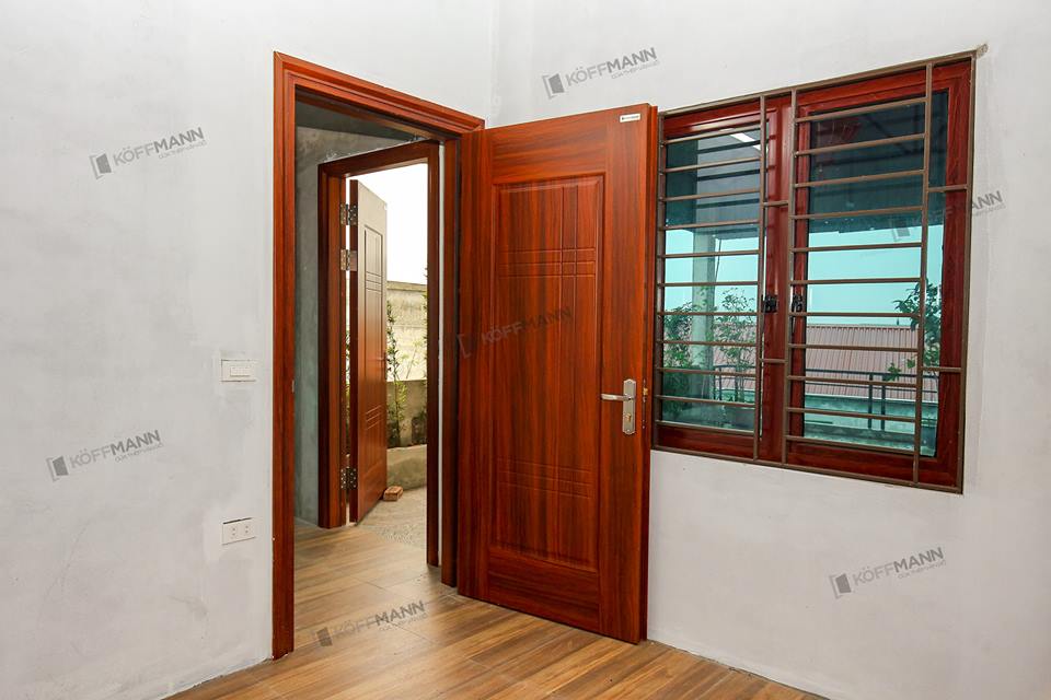 Cửa 1 cánh chống cháy DH Group 29.4