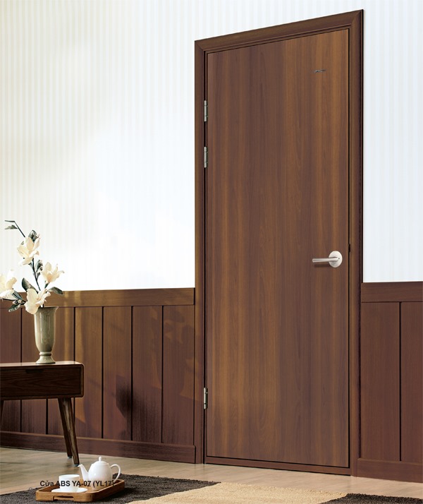 Cửa phòng ngủ nhập khẩu Hàn Quốc DH Group 4.5