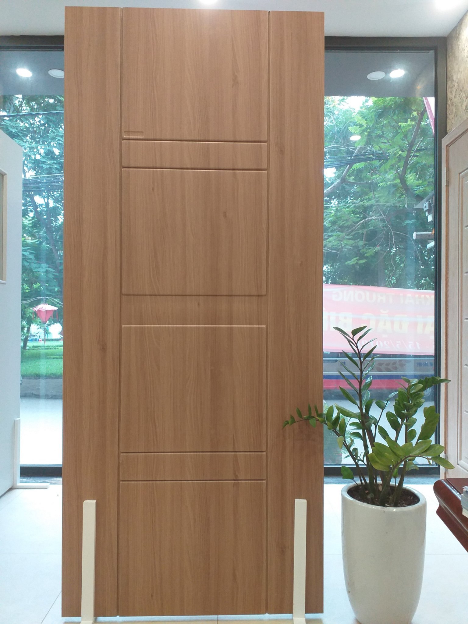 Cửa căn hộ, cửa khách sạn ABS Hàn quốc 12.5