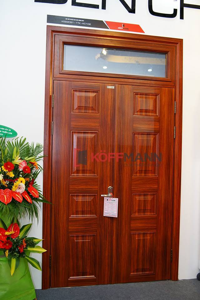Cửa Luxury siêu sang, giá cả hợp lý 24.6